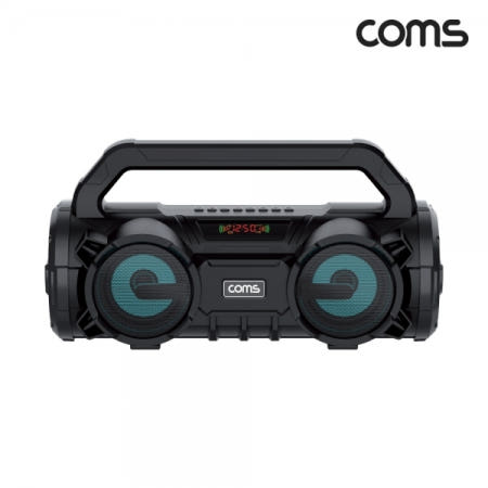Coms 스테레오 Hi-Fi 포터블 마이크앰프최대출력 20W