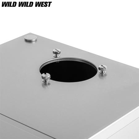 [와일드와일드웨스트] W스토브 상판 (60mm)
