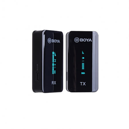 보야 BY-XM6 S1 2.4G 무선마이크 (수신기1/송신기1) / 납품 세금계산서 가능