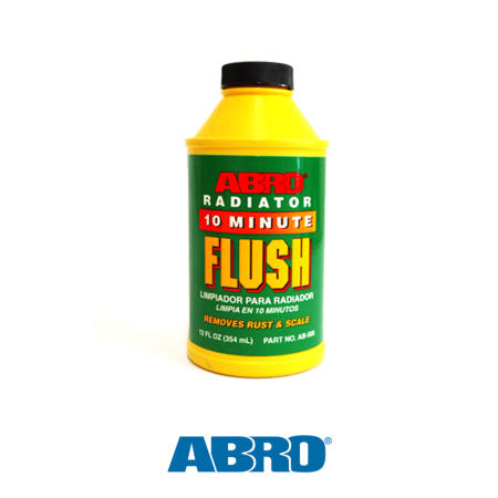 아브로 라디에이터 세척제 냉각수 첨가제 세정제 플러쉬 354ml