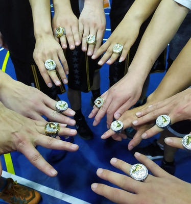 [해외]챔피언 우승 반지 NBA NFL MLB 기념품 컬렉션   메이커 대회 NHL NCAA 커스텀