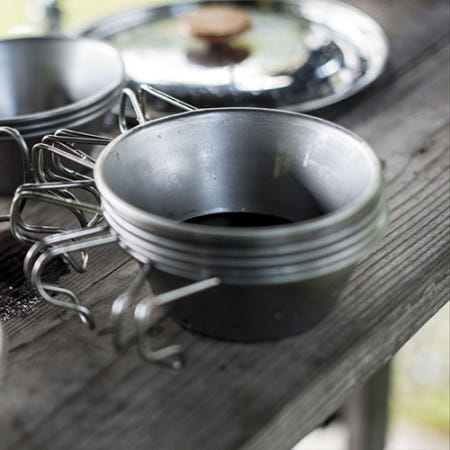 [해외]스노우피크 스테인레스 시에라컵 경량 다용도 멀티 컵 캠핑 E-103