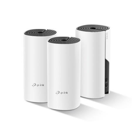 Mesh WiFi Deco M4(3팩) 메시 와이파이 기가 유무선 인터넷 공유기 확장기