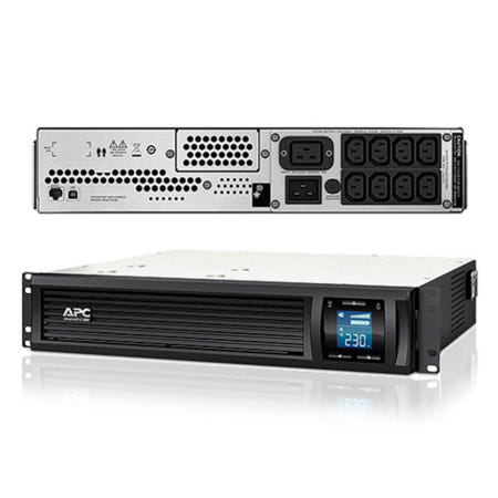 APC UPS SMC3000RMI2U 무정전전원장치 [3000VA 2100W]
