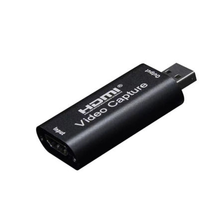[제이피엘프라자]4K HDMI USB2.0 캡쳐보드 obs 게임 영상 캡처 편집 닌텐도 스위치 태블릿연결