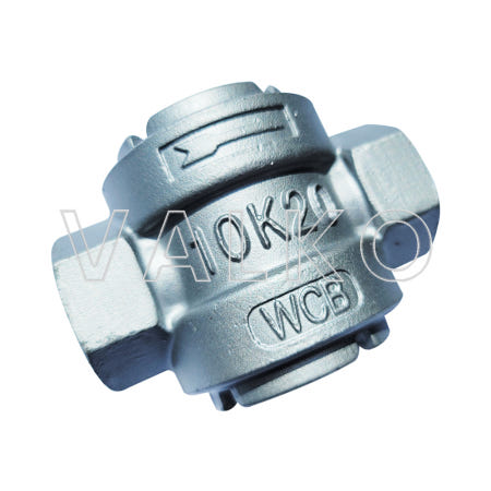 고려 닥타일 사이트글라스 KSG2 20A (국산, 원형 민자, 나사식) / KSM 고려특수금속 KY 주강 원형사이트글라스