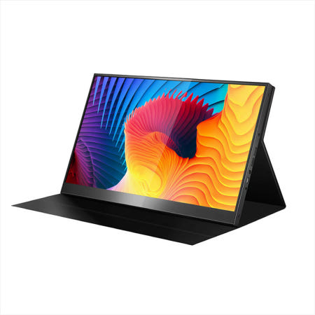 [해외]휴대용 포터블 노트북 보조 모니터 닌텐도 스위치 플스 엑스박스 맥북 호환 리니지m 게임