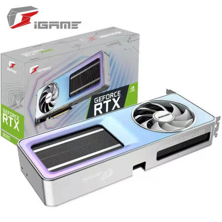 [해외](해외배송)Colorful iGame GeForce RTX 3060 Customization OC 12G L-V / 튜닝 마그네틱 교체패널 포함 / 원터치 오버클릭 버튼 /