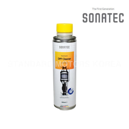 (독일) 소나텍 DPF 크리너 300ml