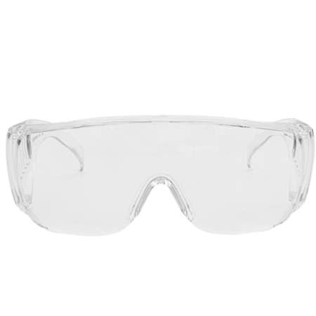 코로나 고글 안경 쉴드 의료용 방역 안면 얼굴 보호대 보호경 작업용 보안면 페이스 가드 투명 눈 보호 보호구 습기안차는 보안경 실드 산업용 산업 안전 패션 A