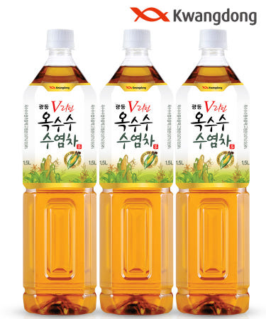 광동 옥수수수염차 1.5L 페트