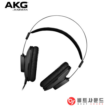 AKG K52 헤드폰 (프로페셔널,밀폐형,스튜디오 라이브)