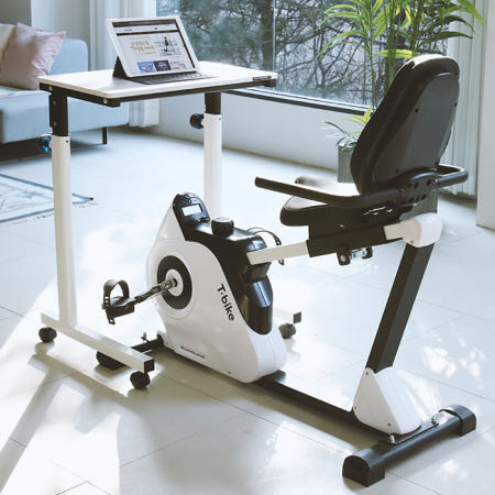 [은성헬스빌] 티바이크(TBIKE) + 스탠딩 데스크