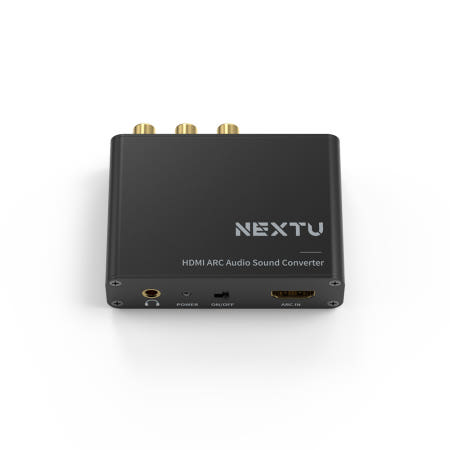 NEXT-AV2303 AV 광오디오 ARC 컨버터