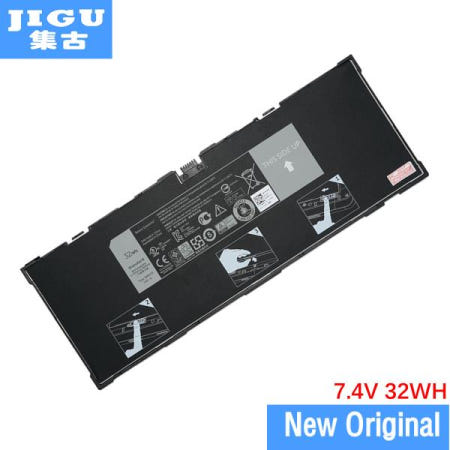 [해외]지그 호환 노트북 배터리 312-1453 451-bbgs bbin 9 mgcd vyp88 xmfy3 xrxmg for dell venue 11 pro 5130