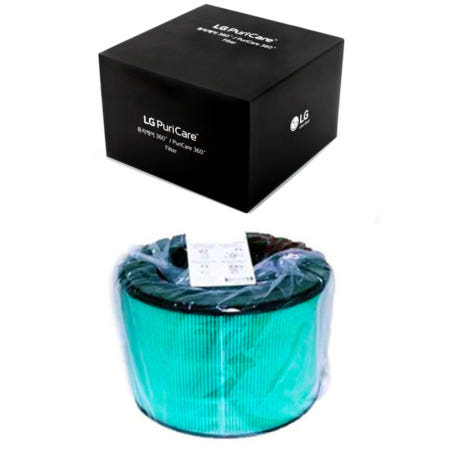 [LG전자]LG정품 AS356NSMA 사용 360도 공기청정기 프리미엄 토탈케어 정품필터