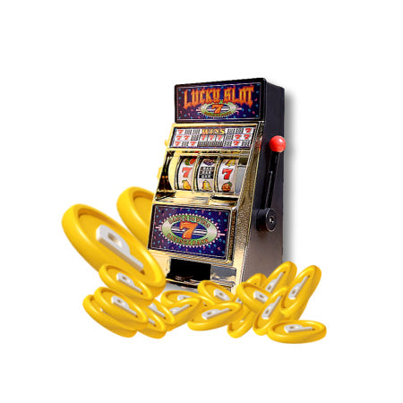 [하루랑협력사]슬롯머신 강원랜드슬롯머신 미니 동전먹는 빠칭코