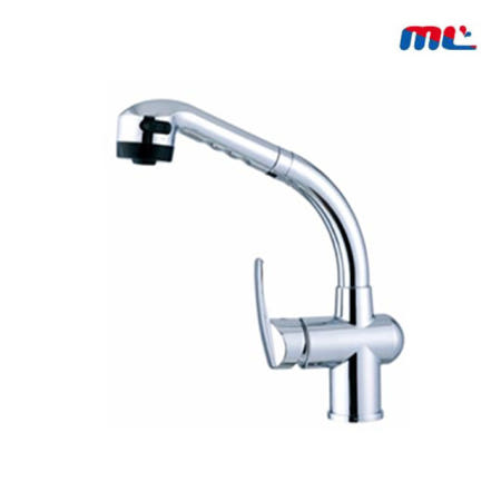 싱크대수전 입수전 미륭이엔씨 ML-2609 착탈식 수도꼭지 ML-2609B/ML2609