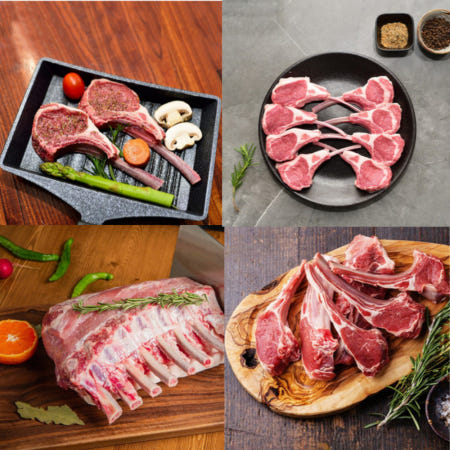 [네이쳐스푸드]어린 양고기 양꼬치 제비추리 양갈비 프렌치렉 숄더랙 캠핑 코스트코 냉동