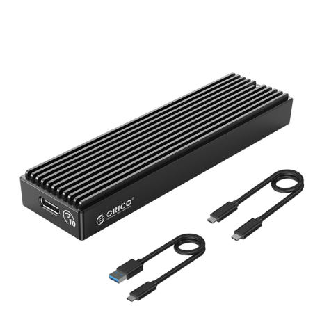 오리코 M2 NVMe SSD 외장 하드 케이스 USB3.1 M2PV-C3 MG-0073