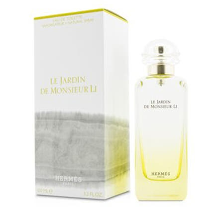 [해외]HERMES 에르메스 르 자르뎅 드 무슈 리 향수 Le Jardin De Monsieur Li EDT 100ml