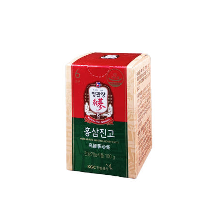 정관장 홍삼진고 100g, 1개