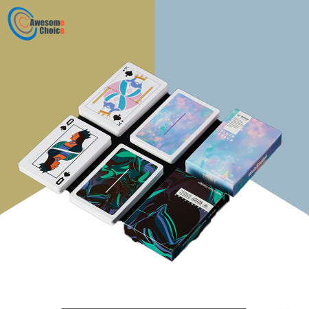 [해외]pcsLot Plastic Poker Card High Quality Texas Hold