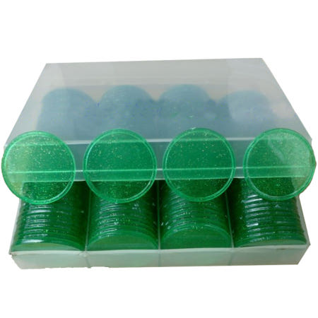 [해외]개 8mm  무가치 빈 플라스 커 칩 카지노 빙고 마커 토큰 있는 가족  보드