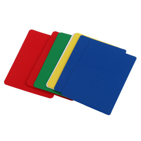 [해외]조각 다채로운 플라스 커 컷 카드  카지노 게임