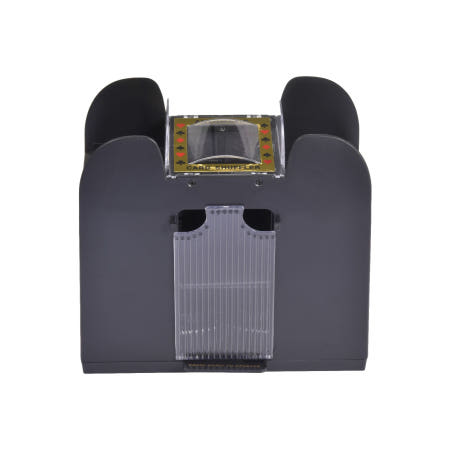 [해외]셔플 링 머신 6 데크  카드 러 카지노 로봇 보드 게임 커