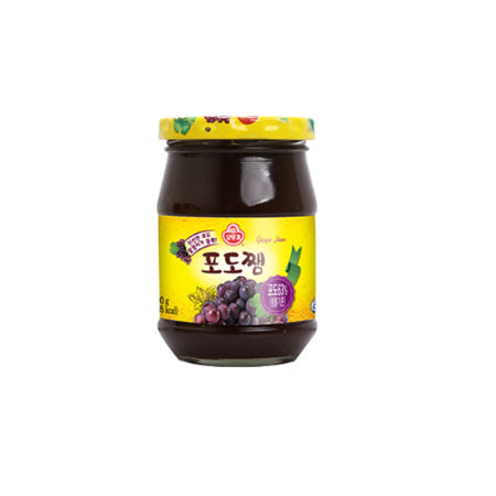 오뚜기 포도쨈 300G