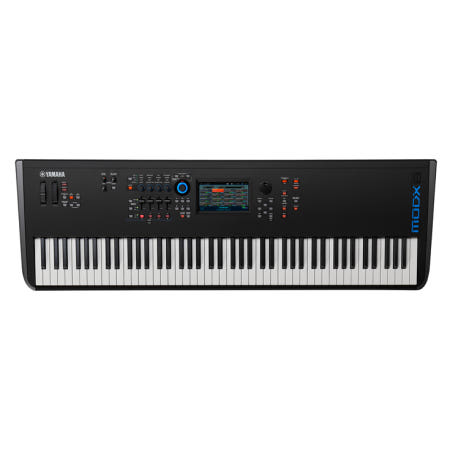 [재고톡톡문의]뮤직랜드 Yamaha MODX M8 MODX M 88건반 해머터치 야마하 신디사이저 풀패키지 사은품