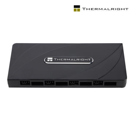 써멀라이트 ARGB AND PWM 팬 허브 / 5V ARGB
