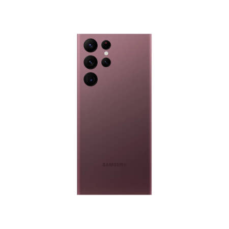 JCP 삼성전자 갤럭시S22 울트라 5G 256GB 버건디 [자급제]