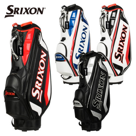 던롭 SRX STANDARD CADDY BAG 스릭슨 스탠다드 경량 캐디백 GGC-S166