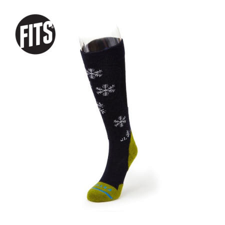 [핏츠] 라이트 스키 OTC 네이비 우드바인