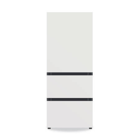 [삼성전자]삼성 비스포크 김치냉장고 김치플러스 스탠드형 뚜껑형 소형 김치냉장고 3도어 미니