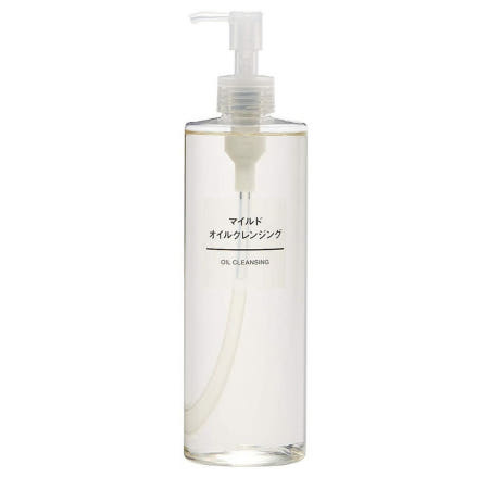 [해외]일본 무인양품 마일드 클렌징 오일 400ml