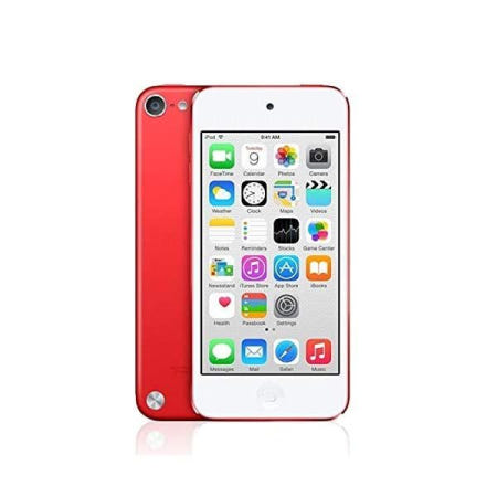 [Amazon][해외]애플 아이팟 터치 64GB 레드 (6 세대)