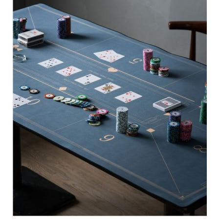 [해외]트럼프 카드 포카 홀덤 카지노 보드게임 포커 카드게임 매트