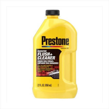 프레스톤 prestone 라디에이터 플러싱 플러쉬 클리너