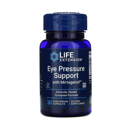 [해외]라이프익스땡션 아이프레셔 서포트 빌베리 피크노제놀 밀토제놀 30정