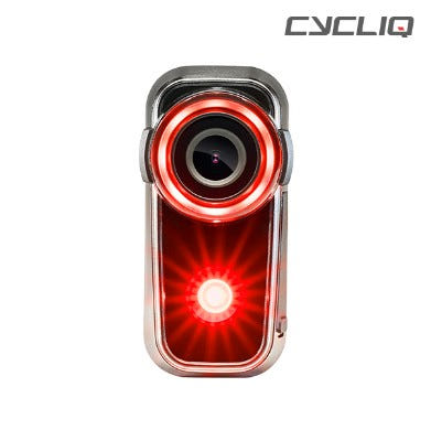 자전거 블랙박스  사이클릭 FLY6CE GEN3 블랙박스 후미등
