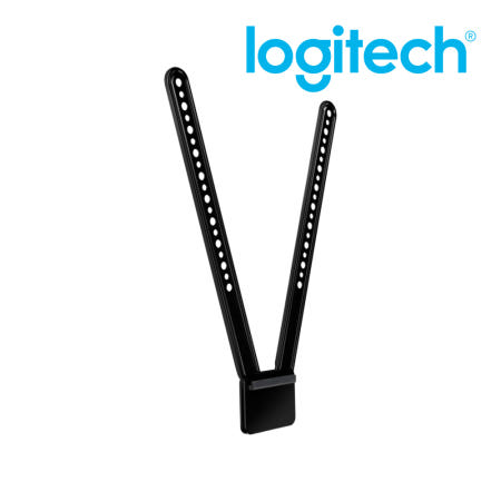 로지텍 MeetUp TV MOUNT 컨퍼런스 캠 미트업 티비 마운트 브라켓 블랙