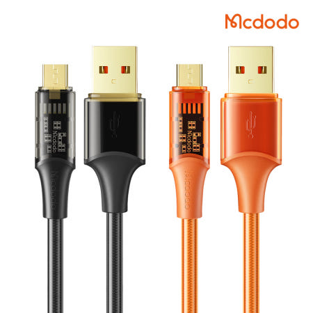 [맥도도] 아이스 USB-A to 5핀 고속충전 케이블 CA210