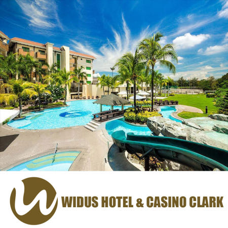 필리핀 클락 위더스 호텔&카지노 1박/1룸 숙박권