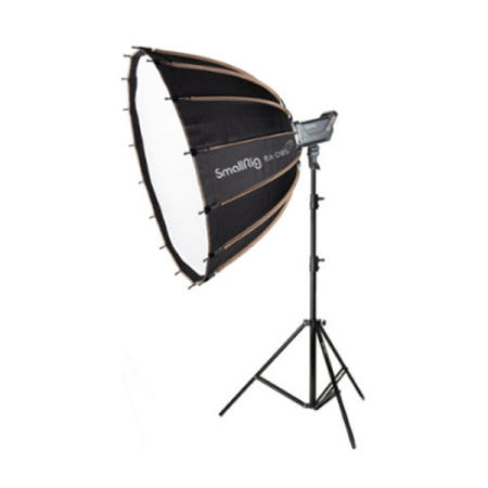 스몰리그 RC220B + 85cm 파라볼릭 원 스탠드세트 3621