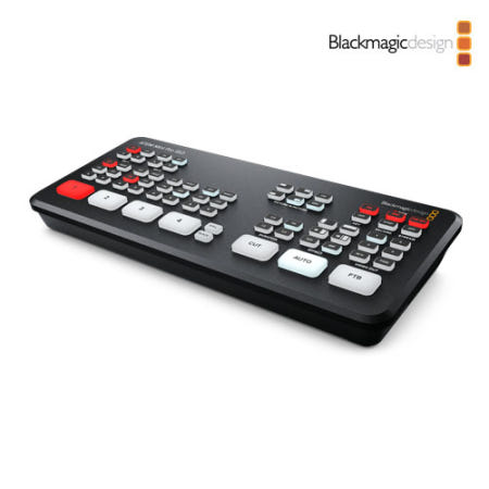 [블랙매직디자인]블랙매직 Blackmagic ATEM Mini Pro ISO