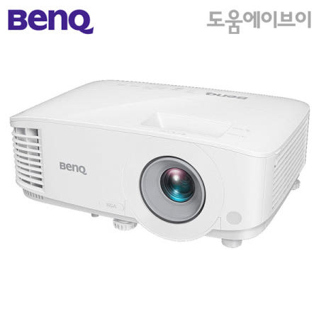 [벤큐몰] MS550 /3600안시/SVGA/20,000:1/DLP/소형공간 추천!/빔프로젝터/당일배송/전국방문설치가능/설치관련문의☎02-973-3305