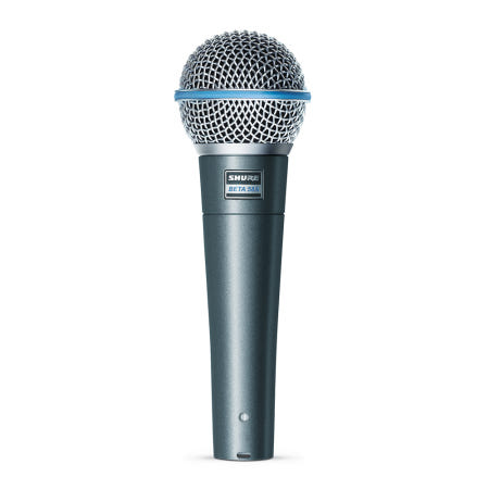 슈어 BETA58A 유선 보컬 마이크 SHURE 마이크